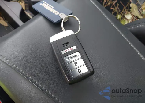 2021 Acura Rdx A-Spec Package from USA, damaged, VIN 5J8TC2H67ML019899